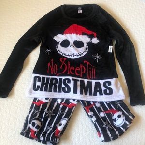 Nightmare Before Christmas pajamas